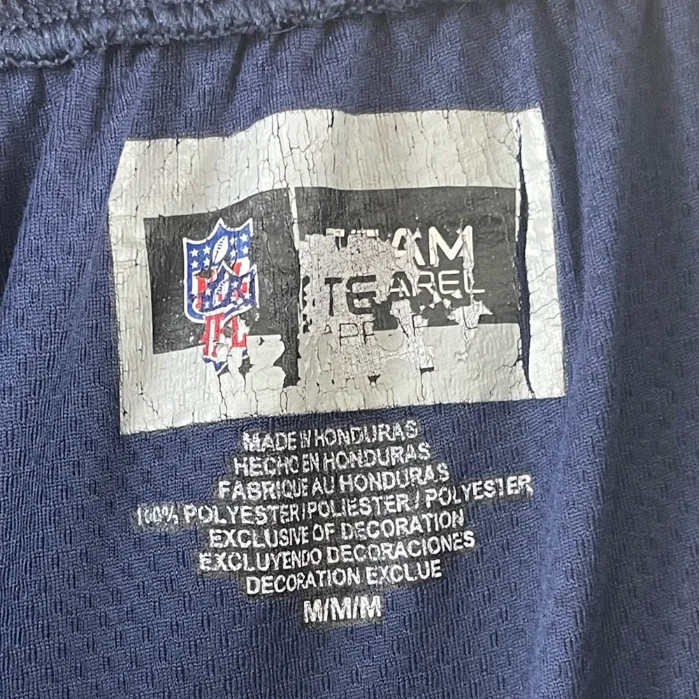 NFL drawstring ships shorts